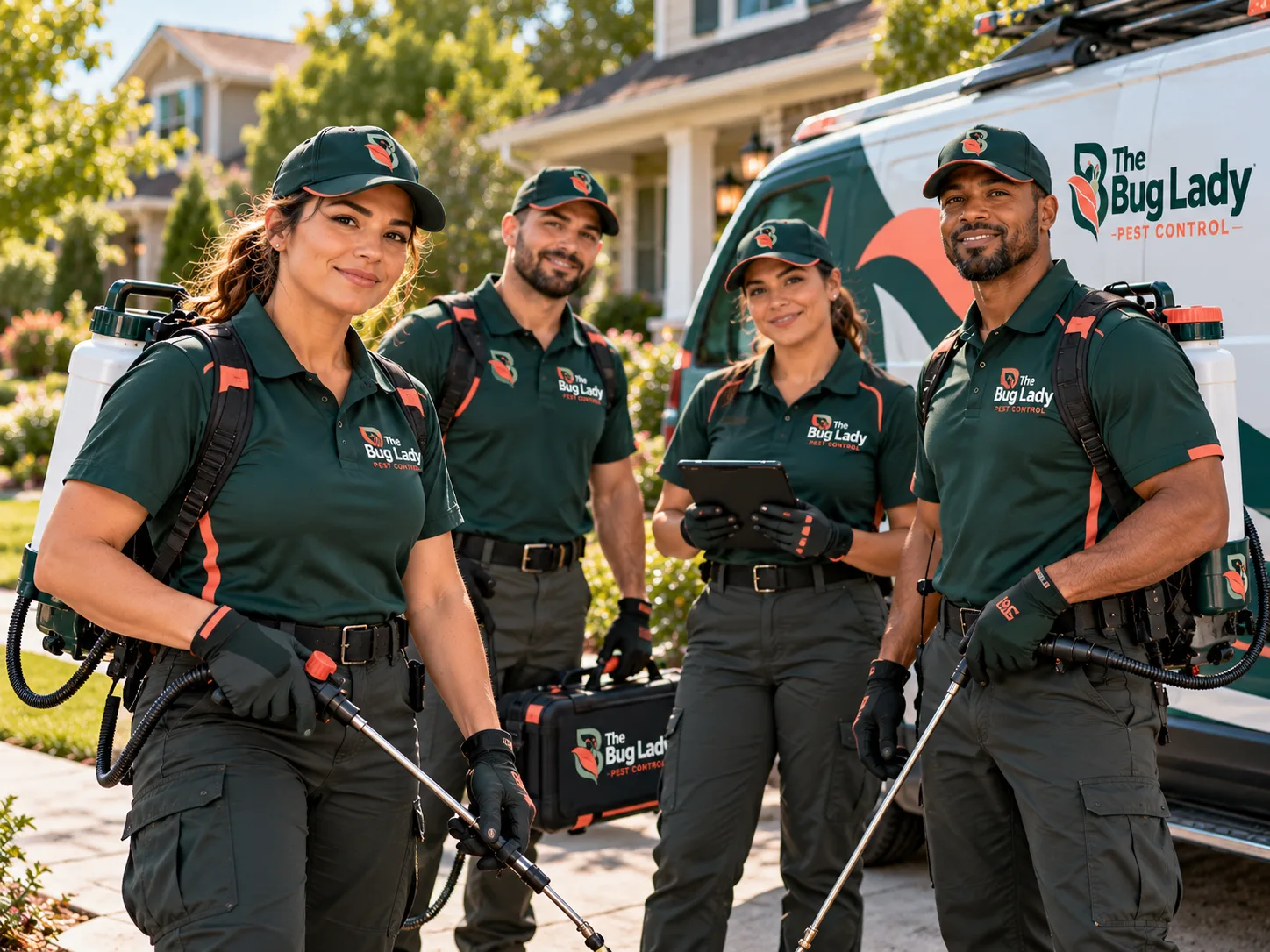 Pest Control in West Newfield, ME near me